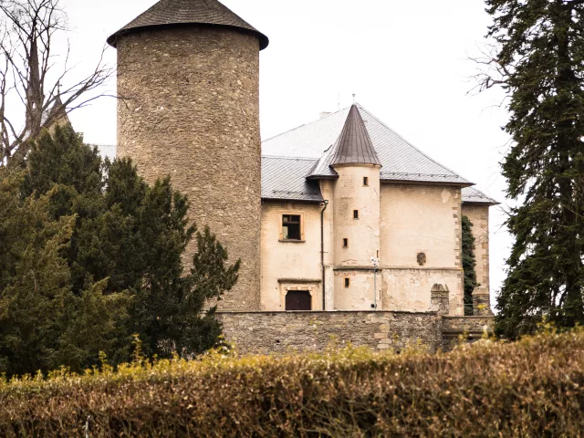Šternberk – hrad