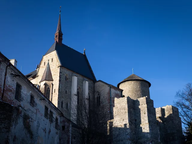 Šternberk – hrad