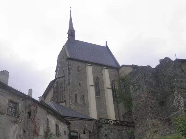 Šternberk – hrad