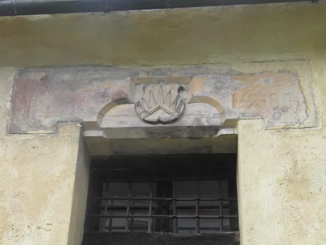 Úsov – hrad, zámek