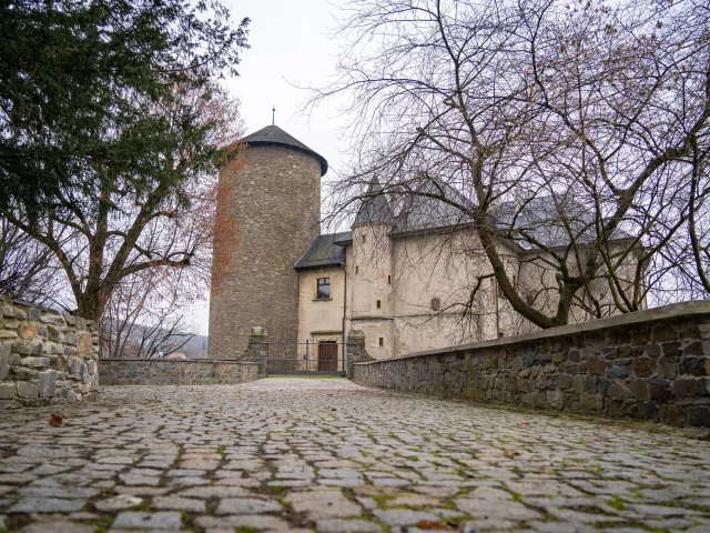 Šternberk – hrad