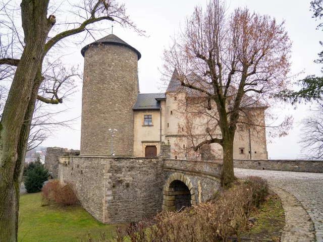 Šternberk – hrad