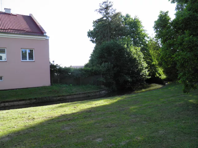 Pňovice – tvrz