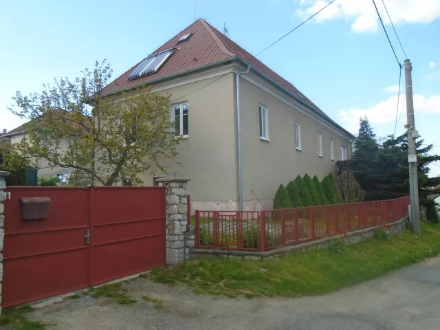 Řimice – tvrz