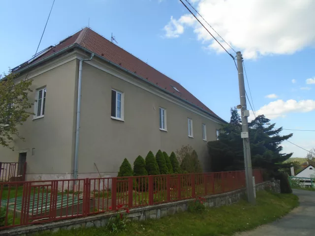 Řimice – tvrz