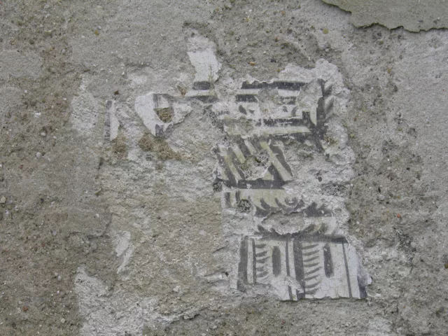 Ptení – tvrz, zámek