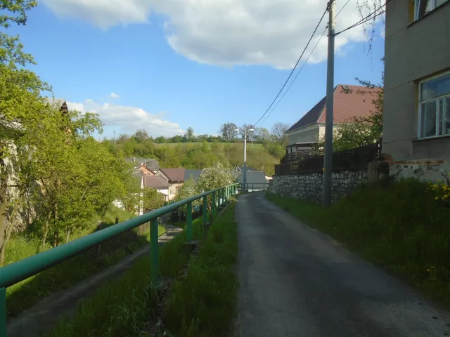Řimice – tvrz