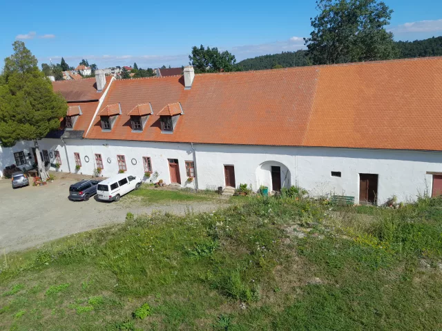 Plumlov – hrad, zámek