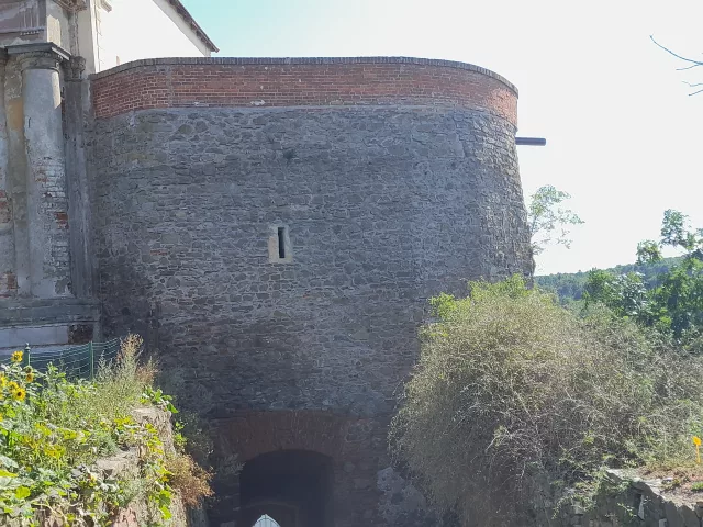 Plumlov – hrad, zámek