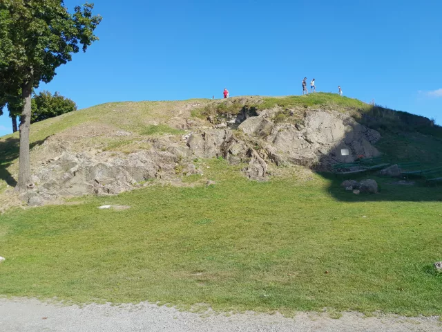 Plumlov – hrad, zámek