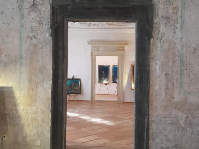 Plumlov – hrad, zámek