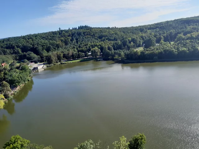 Plumlov – hrad, zámek