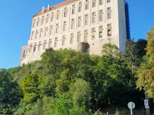 Plumlov – hrad, zámek