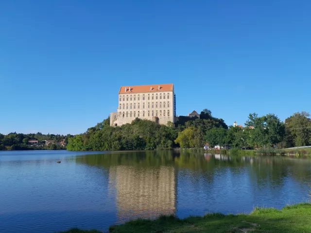 Plumlov – hrad, zámek