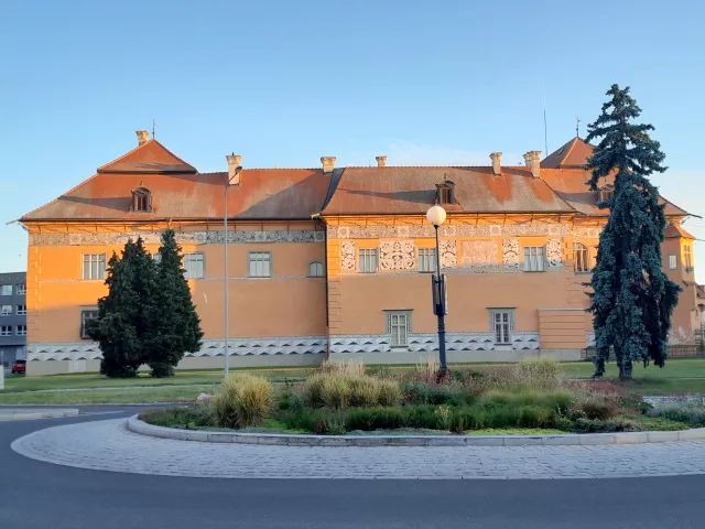 Prostějov – zámek