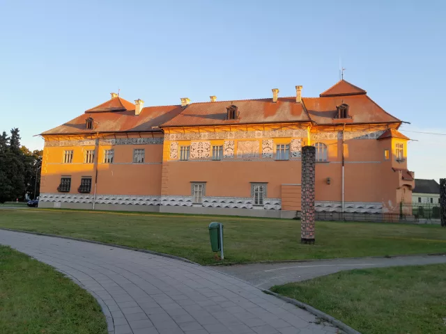 Prostějov – zámek