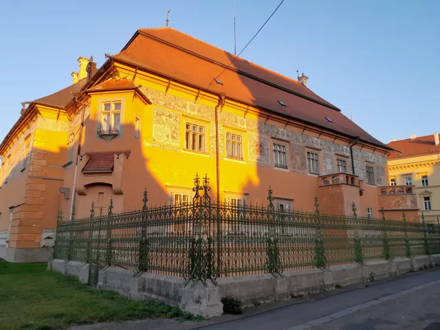 Prostějov – zámek