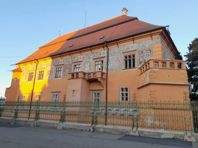 Prostějov – zámek