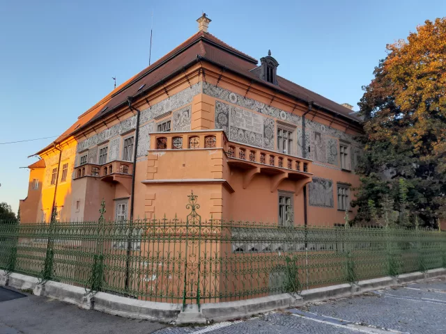 Prostějov – zámek