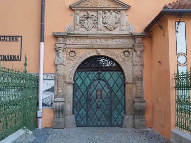 Prostějov – zámek