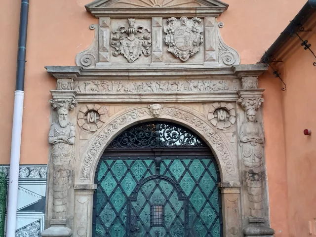 Prostějov – zámek