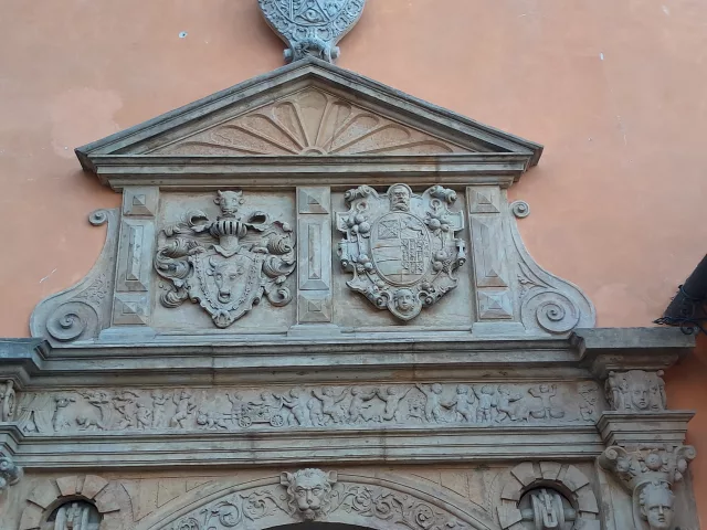 Prostějov – zámek