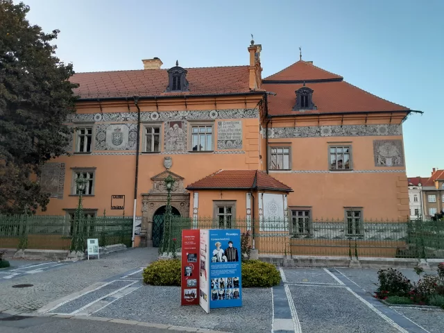 Prostějov – zámek