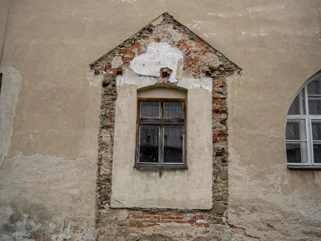 Skrbeň – tvrz
