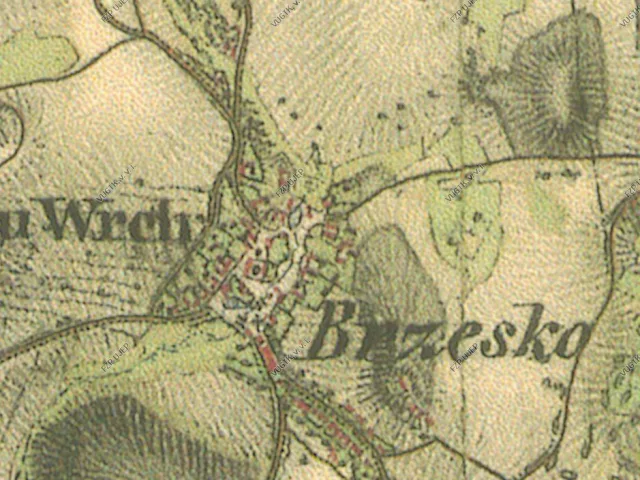 Březsko – tvrz