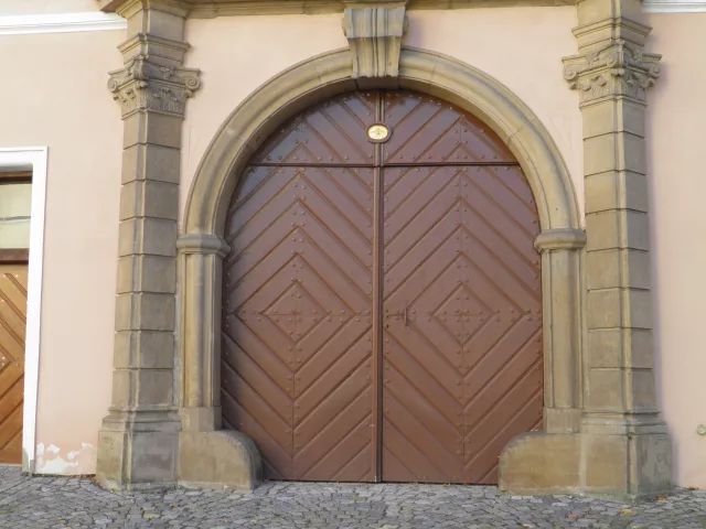 Velký Týnec – zámek