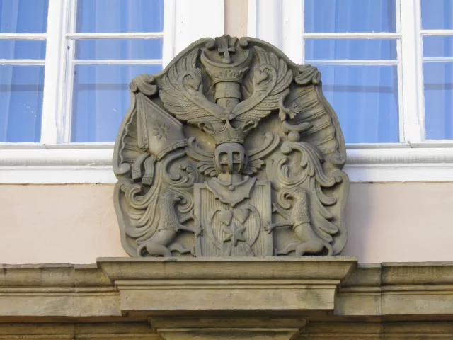 Velký Týnec – zámek