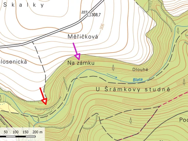 Lysov – tvrz