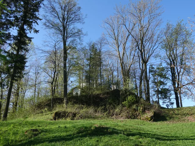 Moravský Beroun – hrad