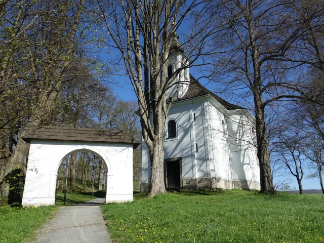 Moravský Beroun – hrad