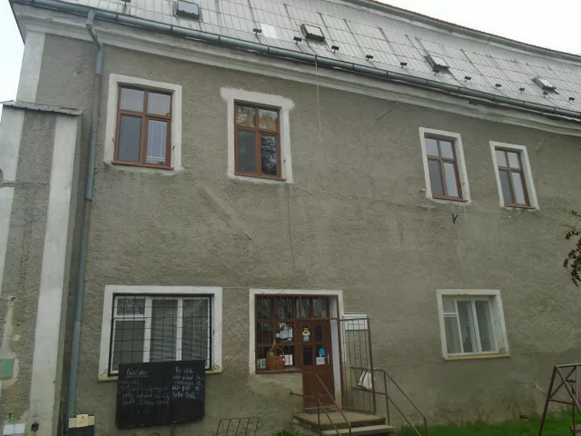 Haňovice – zámek