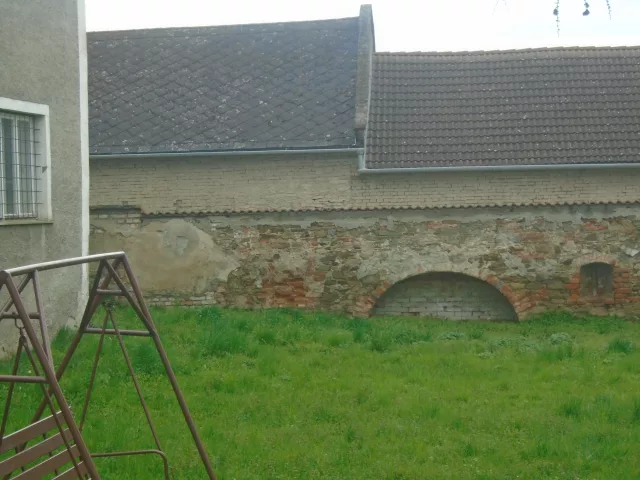 Haňovice – zámek