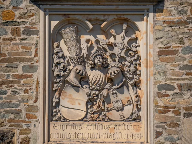 Bouzov – hrad