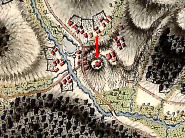 Stražiště – hrad