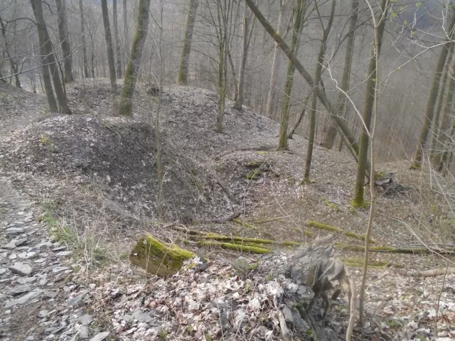 Hluboký – hrad