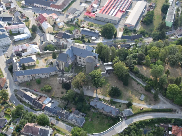 Šternberk – hrad