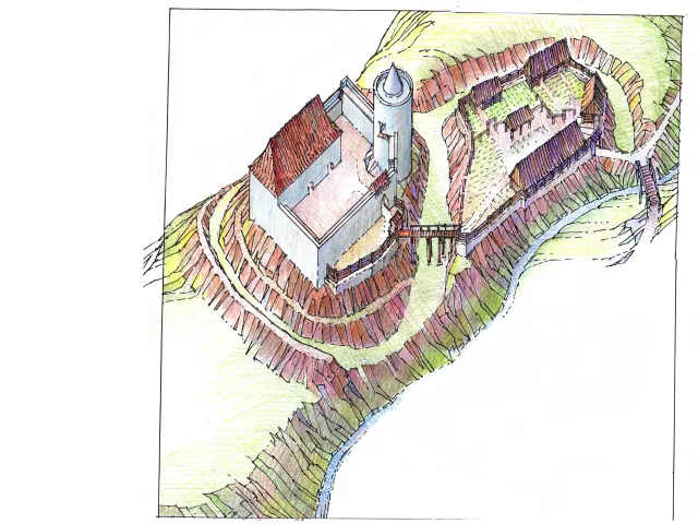 Šternberk – hrad