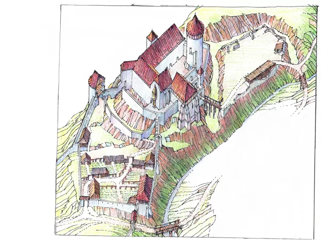 Šternberk – hrad