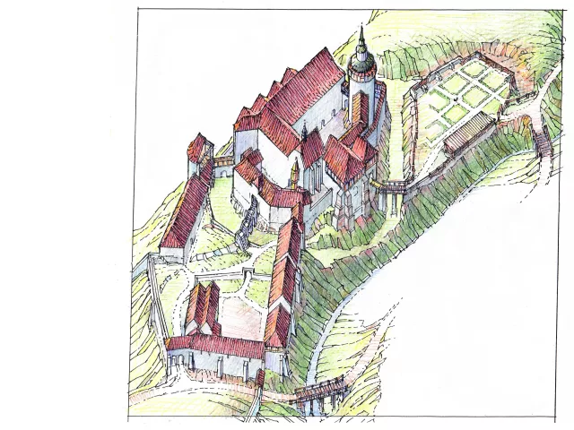 Šternberk – hrad