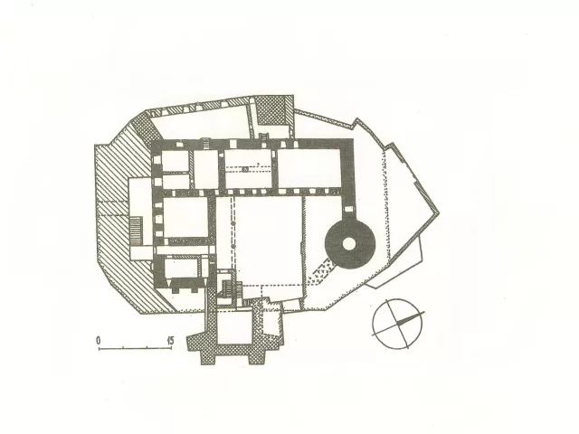 Šternberk – hrad