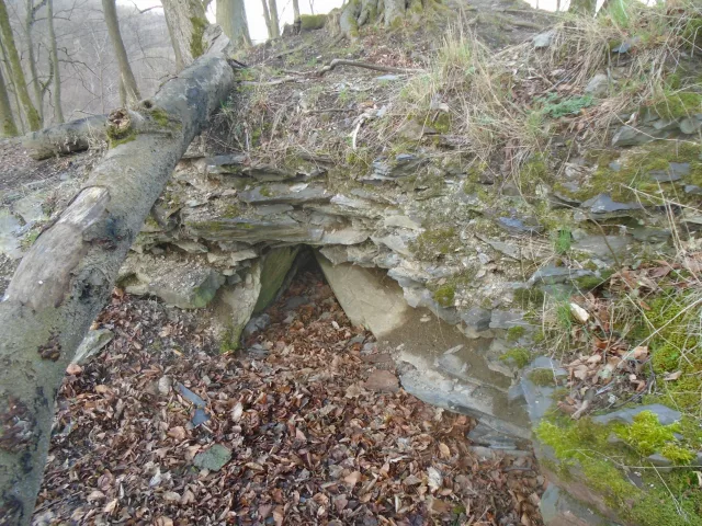 Hluboký – hrad