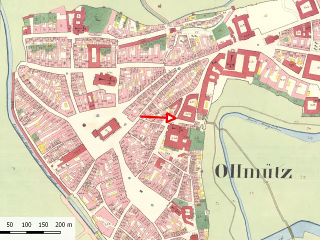 Olomouc (Nový Hrádek) – hrad