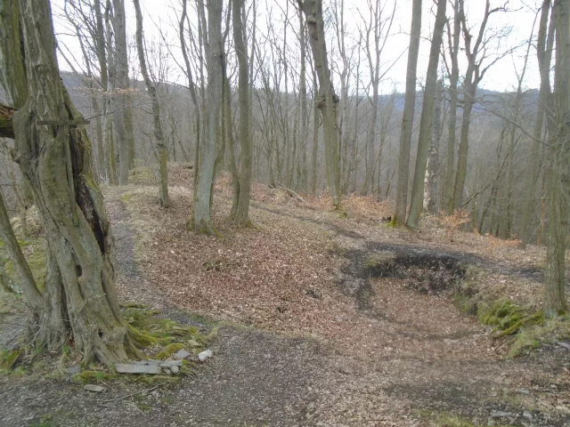 Hluboký – hrad