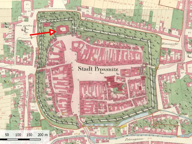 Prostějov – zámek