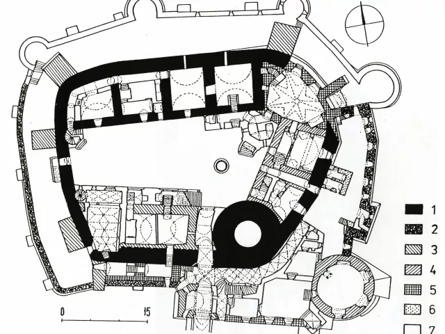 Bouzov – hrad