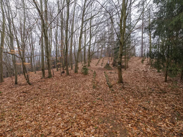 Čertův hrádek – hrádek